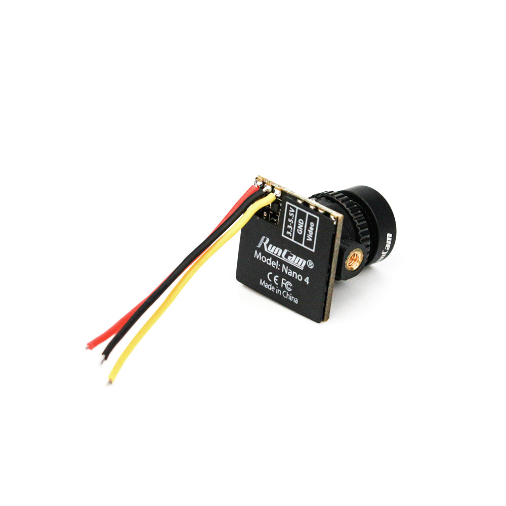 RunCam Nano 4 Camera Emax USA