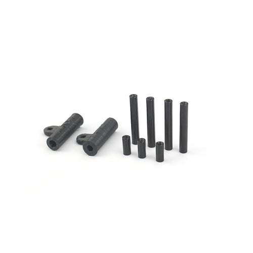 Babyhawk II Part F - Camera Mount Emax USA