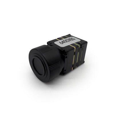 AxisFlying Thermal Imaging Camera - 640×512 CVBS Analog FPV Camera AxisFlying