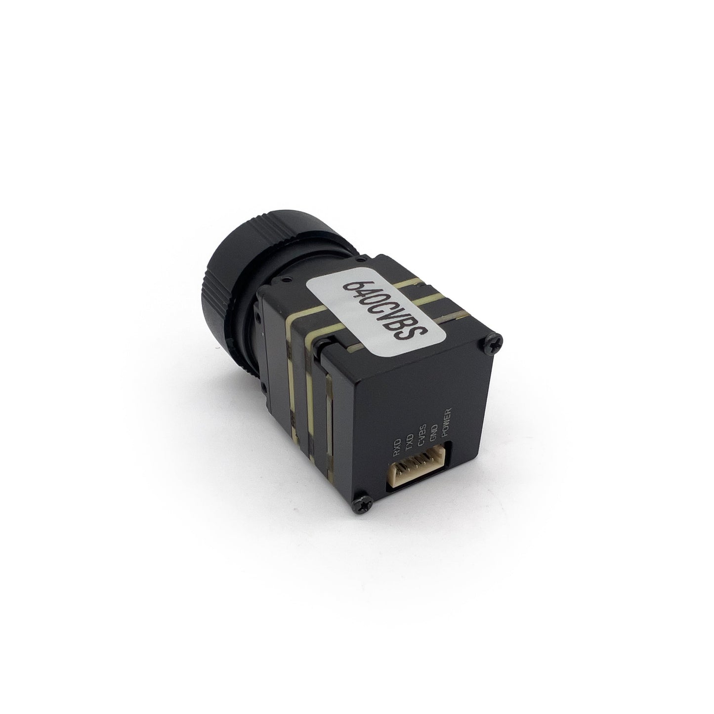 AxisFlying Thermal Imaging Camera - 640×512 CVBS Analog FPV Camera AxisFlying
