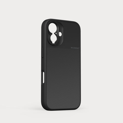 Camera Case for iPhone 16 - All Series Moment