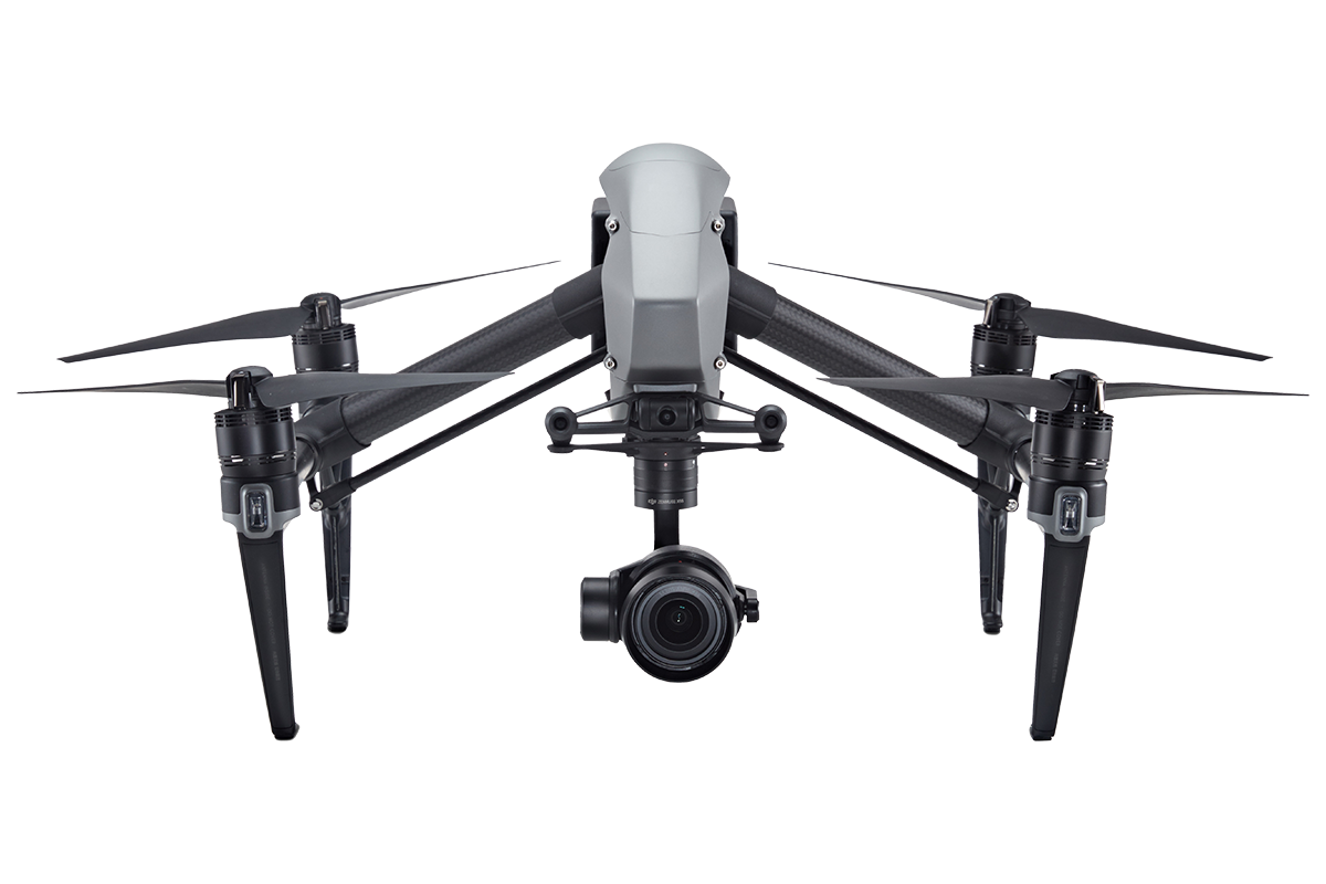 DJI Inspire 2 Standard Combo with Zenmuse X5S Camera DJI