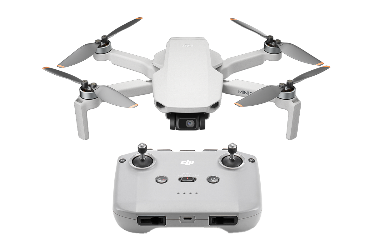 (PRE-ORDER) DJI Mini 2 SE Camera Drone 2.7K 10km Transmission 31-min Under 249 g DJI