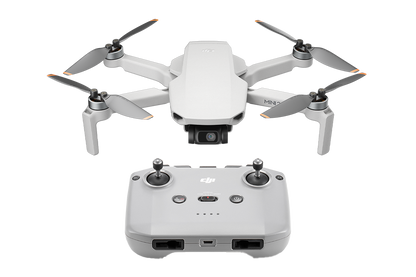 DJI Mini 2 SE Camera Drone 2.7K Video (Open Box) DJI