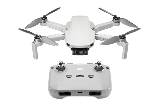 DJI Mini 2 SE Camera Drone 2.7K Video (Open Box) DJI
