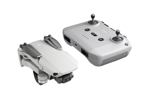 DJI Mini 2 Camera Drone | 4K Video , 31 Minute Flight (DJI-Refurbished) DJI