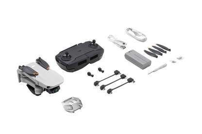 DJI Mini SE | 2.7K Camera Drone | 30-Min Flight Time (DJI-Refurbished) DJI