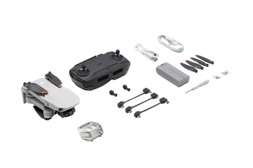 DJI Mini SE | 2.7K Camera Drone | 30-Min Flight Time (DJI-Refurbished) DJI