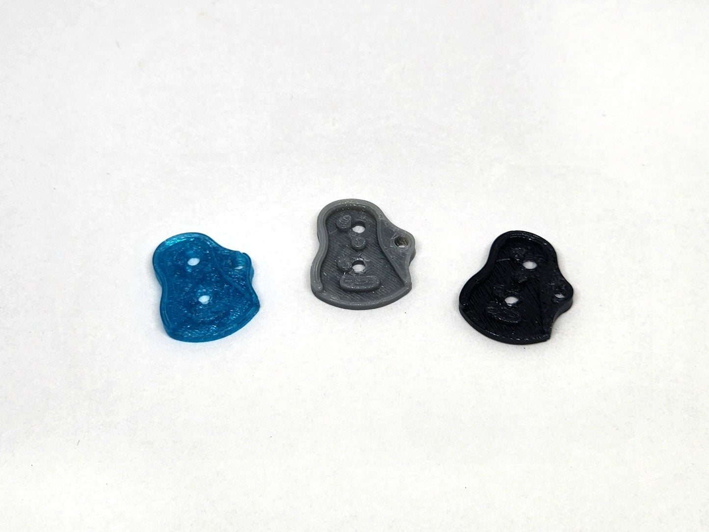 Armattan Marmotte or Badger TPU Adapter Mount Spacer Pair for HD DJI O3, Walksnail Avatar Micro, or any Micro 19x19 Camera - Choose Color Armattan Quads