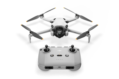 (PRE-ORDER) DJI Mini 4 Pro (RC-N2) All-In-One Omni Obstacle Sensing Mini Camera Drone DJI