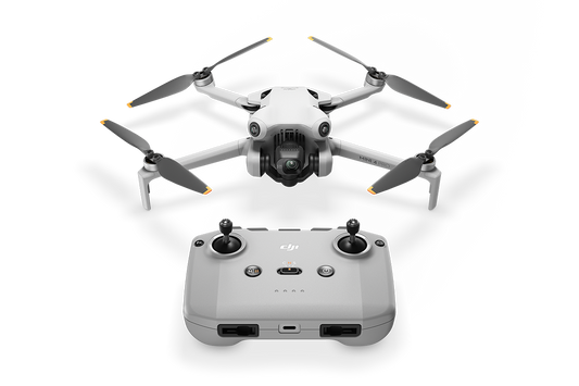 (PRE-ORDER) DJI Mini 4 Pro (RC-N2) All-In-One Omni Obstacle Sensing Mini Camera Drone DJI