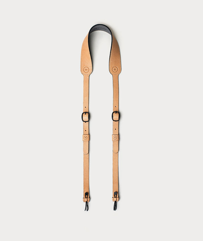 Moment Adjustable Leather Camera Neck Strap Moment