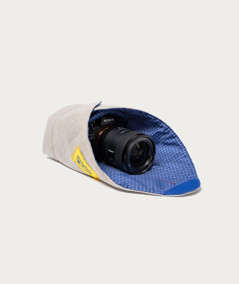 Padded Camera Wrap -16"x16" & 19"x19" Moment