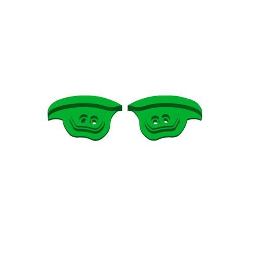 Vannystyle Ultra - Moonlight O4 Camera Insert HD (2 pcs) - Choose Color WREKD 3D