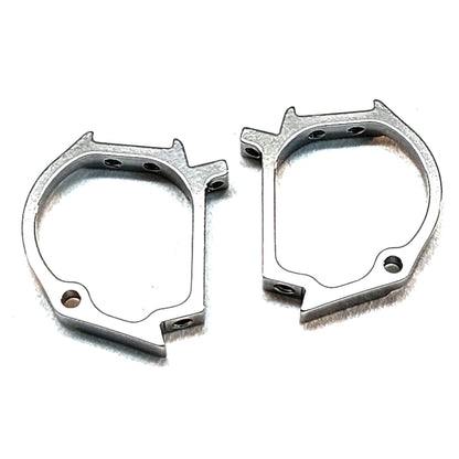 Nutria Titanium Camera Cage - Choose Left, Right, or Pair Armattan Quads