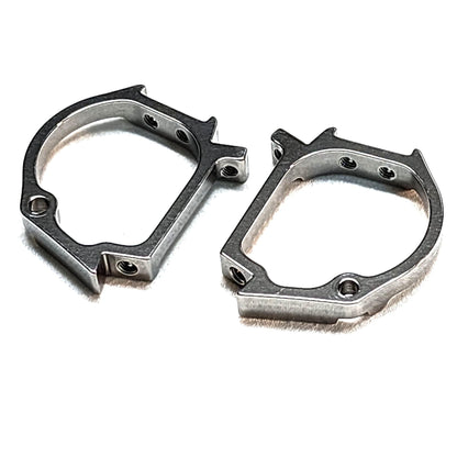 Nutria Titanium Camera Cage - Choose Left, Right, or Pair Armattan Quads
