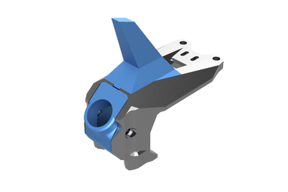 DinDrones OZR-5X - POD HDZero 90fps camera mount DinDrones