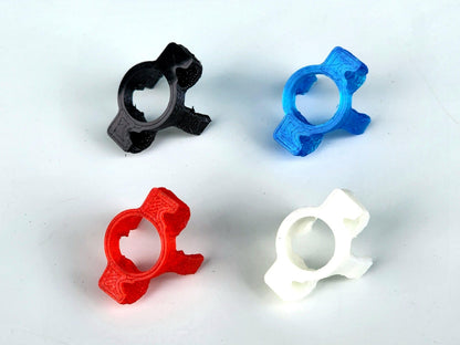 Armattan Odonata Cam Mount for Whoop-Sized Nano Camera - 15 or 25 degree - Choose Black, Red, White, or Blue Armattan Quads