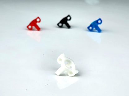 Armattan Odonata Cam Mount for Whoop-Sized Nano Camera - 15 or 25 degree - Choose Black, Red, White, or Blue Armattan Quads
