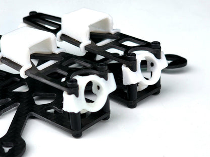 Armattan Odonata Cam Mount for Whoop-Sized Nano Camera - 15 or 25 degree - Choose Black, Red, White, or Blue Armattan Quads