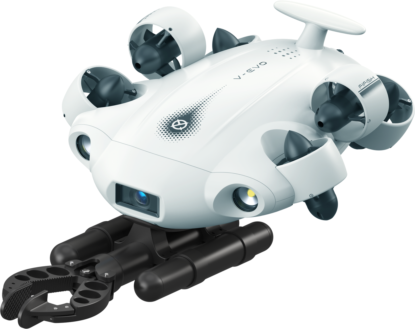 Qysea Fifish V-EVO Underwater Camera ROV Wellbots