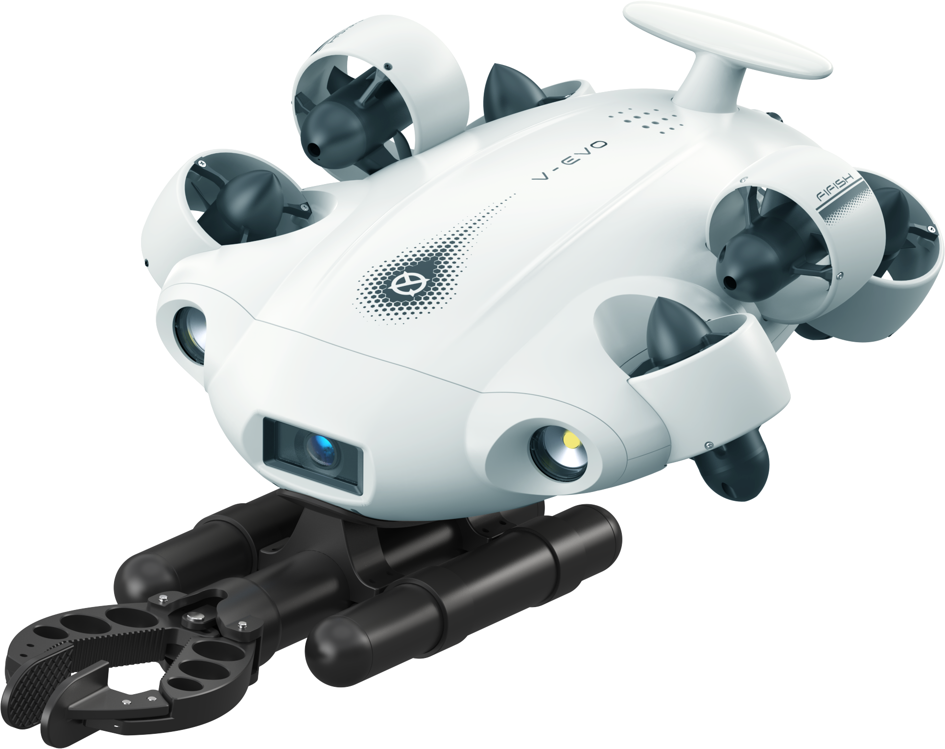 Qysea Fifish V-EVO Underwater Camera ROV Wellbots