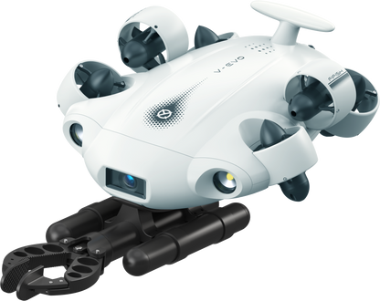 Qysea Fifish V-EVO Underwater Camera ROV Wellbots