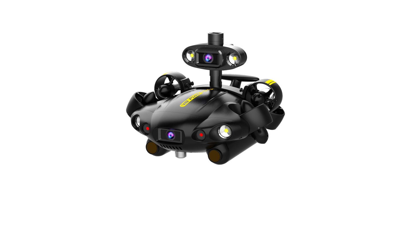 Qysea Fifish Pro V6 Plus Q-Camera Wellbots