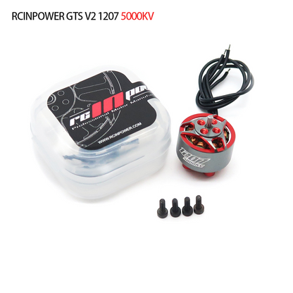 RCINPOWER GTS V2 1207 Brushless Motor FPVSTORERC