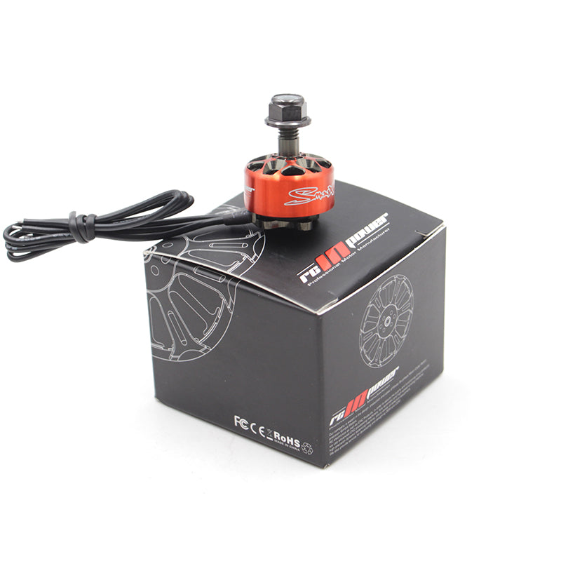 RCINPOWER SmooX 1507 Plus Brushless Motor FPVSTORERC