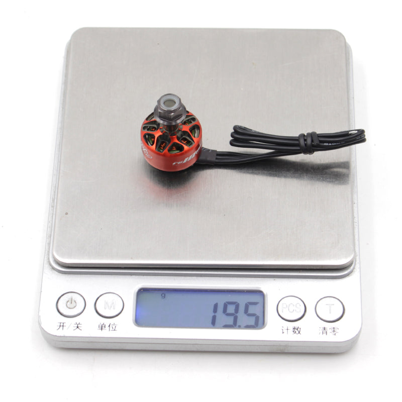 RCINPOWER SmooX 1507 Plus Brushless Motor FPVSTORERC