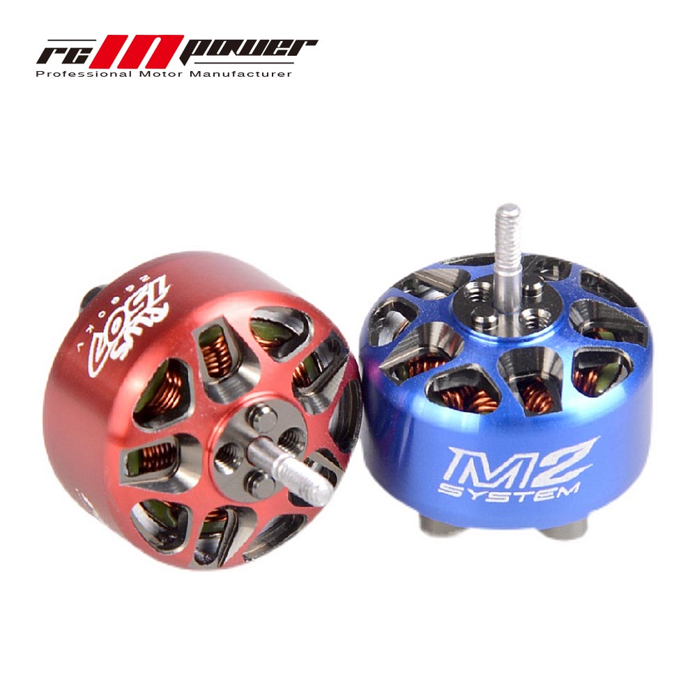 RCINPOWER SmooX 1507 Plus M2 Brushless Motor FPVSTORERC
