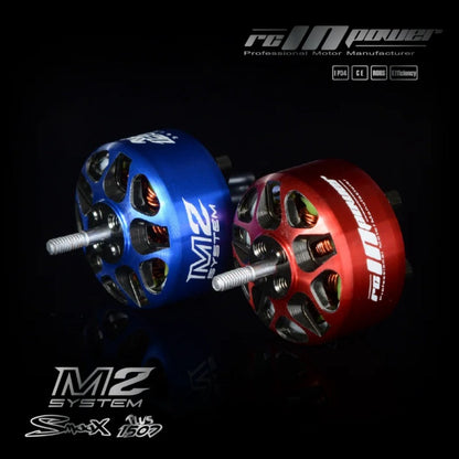 RCINPOWER SmooX 1507 Plus M2 Brushless Motor FPVSTORERC