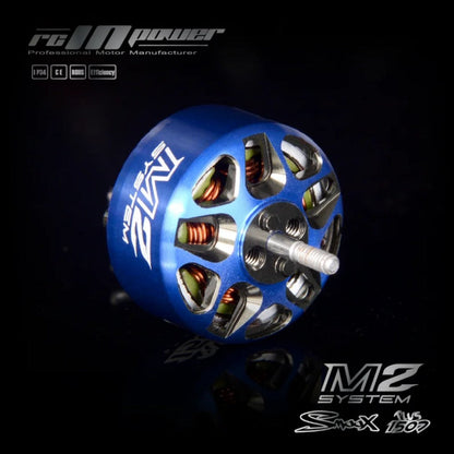 RCINPOWER SmooX 1507 Plus M2 Brushless Motor FPVSTORERC