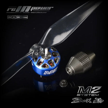 RCINPOWER SmooX 1507 Plus M2 Brushless Motor FPVSTORERC