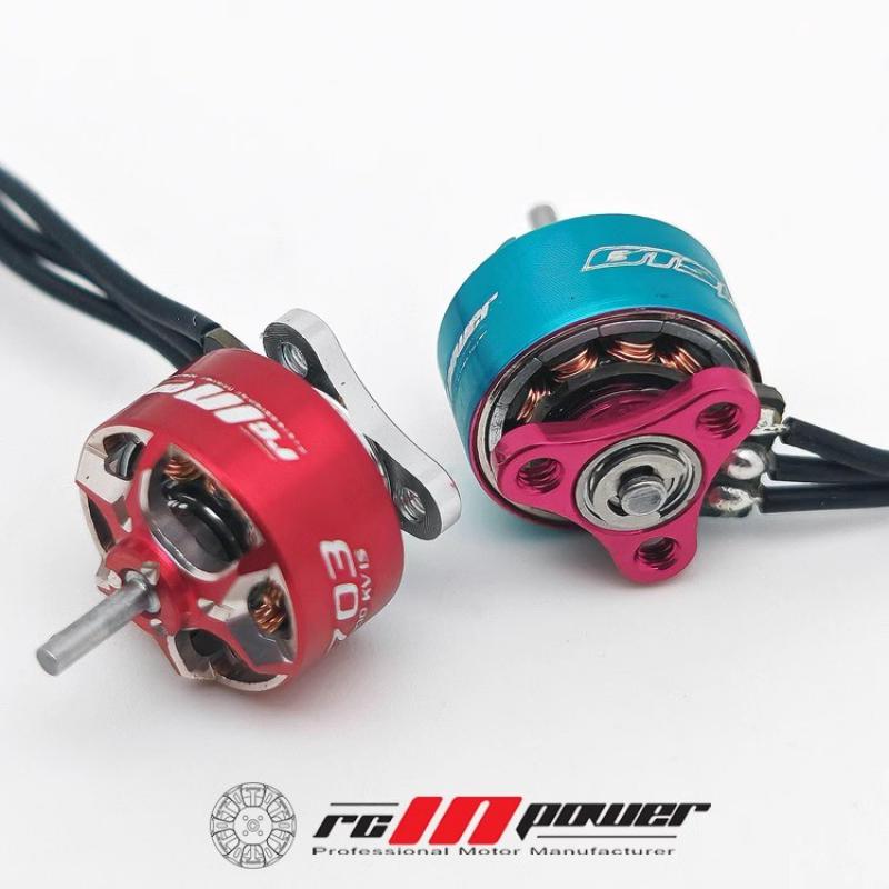 RCINPOWER GTS V3 0703 23000KV 27000KV Motors FPVSTORERC