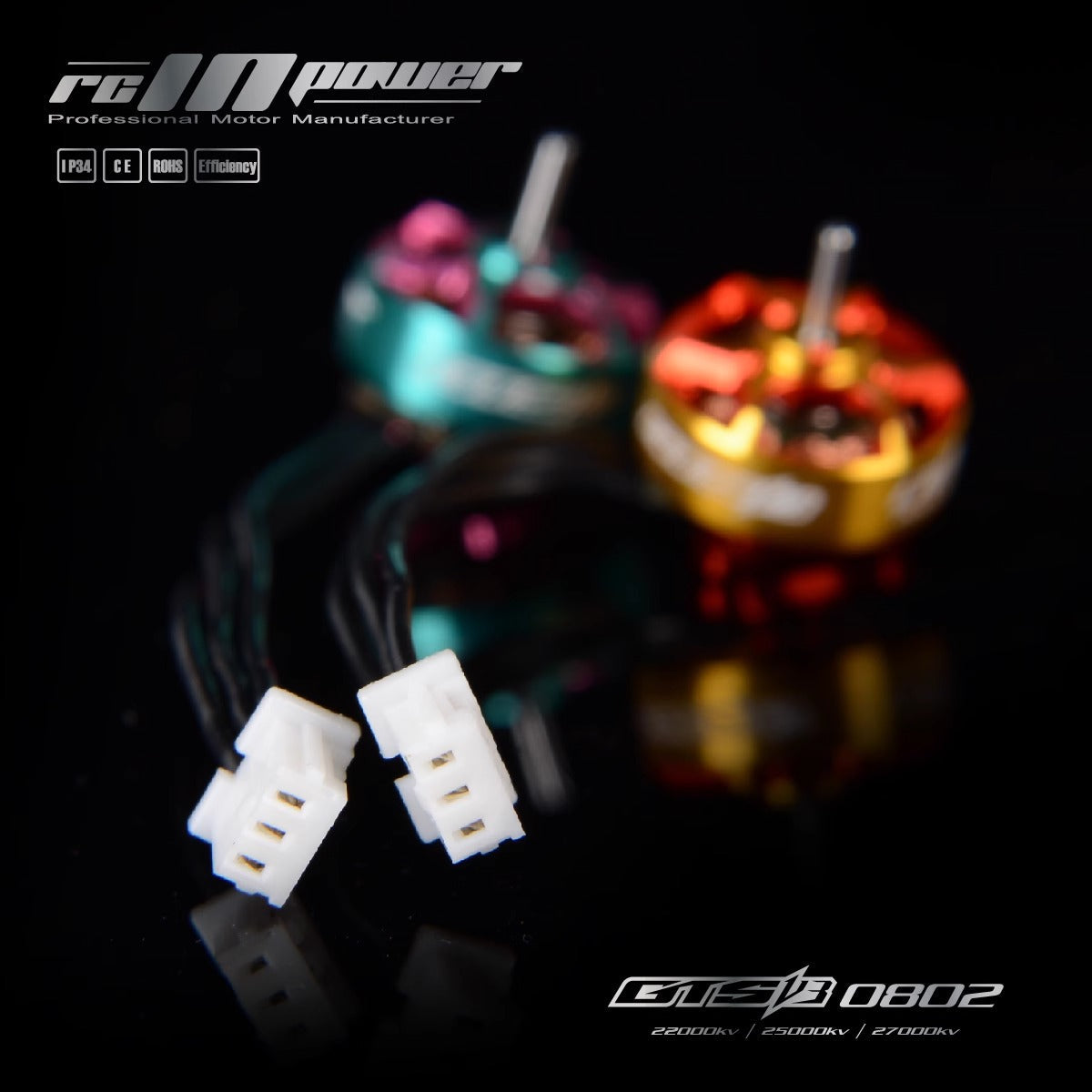 RCINPOWER GTS V3 0802 FPV DRONE MOTOR FPVSTORERC
