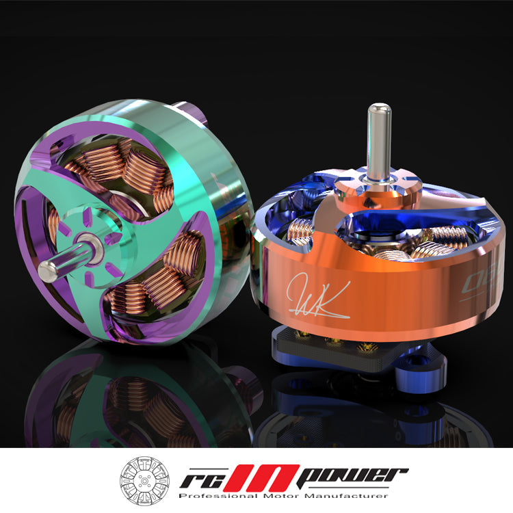 RCINPOWER Upgrade Version EVO-0802 25000KV Brushless Motor FPVSTORERC