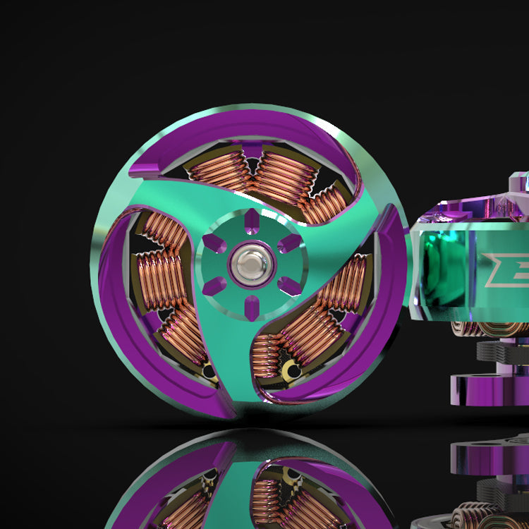 RCINPOWER Upgrade Version EVO-0802 25000KV Brushless Motor FPVSTORERC