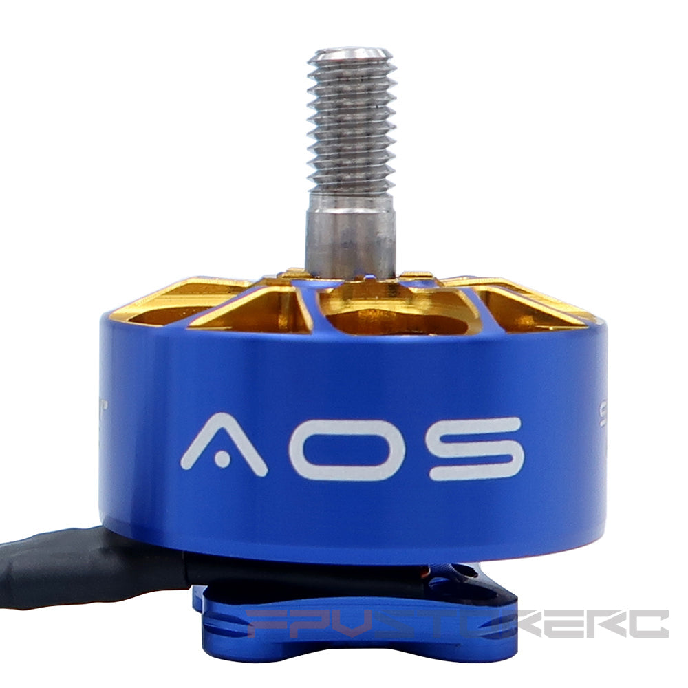RCINPOWER AOS SUPERNOVA 2207 1980KV BRUSHLESS FPV DRONE MOTOR FPVSTORERC