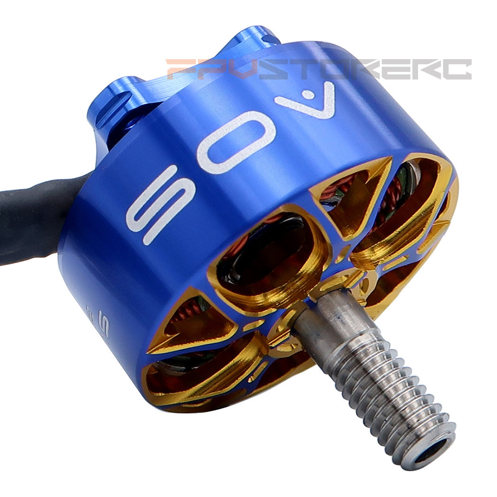 RCINPOWER AOS SUPERNOVA 2207 1980KV BRUSHLESS FPV DRONE MOTOR FPVSTORERC