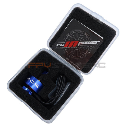 RCINPOWER AOS SUPERNOVA 2207 1980KV BRUSHLESS FPV DRONE MOTOR FPVSTORERC