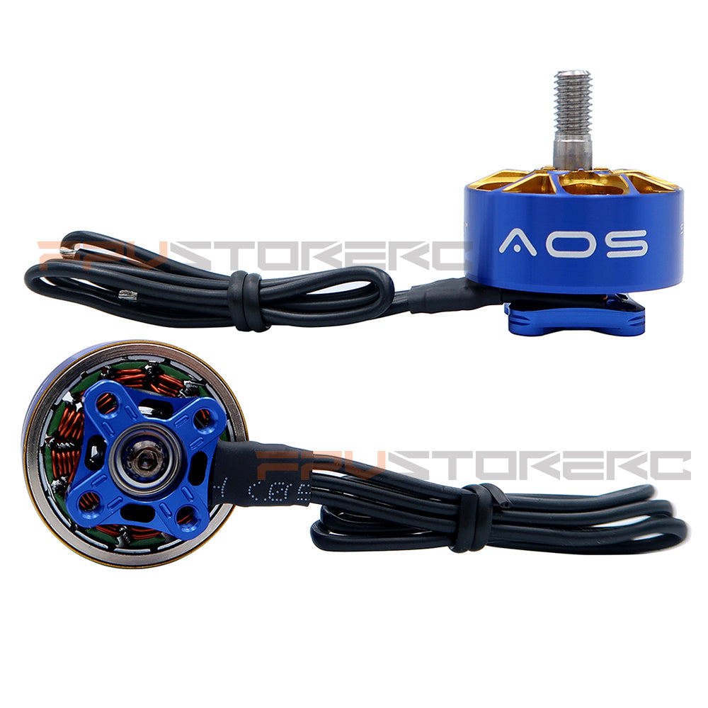 RCINPOWER AOS SUPERNOVA 2207 1980KV BRUSHLESS FPV DRONE MOTOR FPVSTORERC