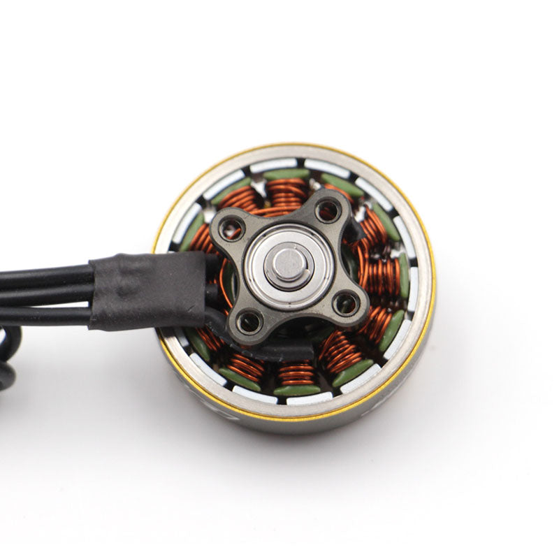 RCINPower GTS V3 2104T 18003000KV Brushless Motor 3~6S Lipo 1.5mm External Shaft For 3~6 inch Propeller 3~4inch Toothpick Drones FPVSTORERC