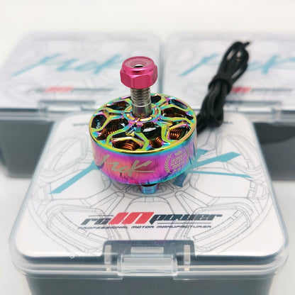 RCINPOWER GTS V4 MCK 2207- 2100KV EDITION BRUSHLESS MOTOR FPVSTORERC