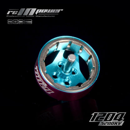 RCinpower 1204 5000KV 3-4S Brushless Motor FPVSTORERC