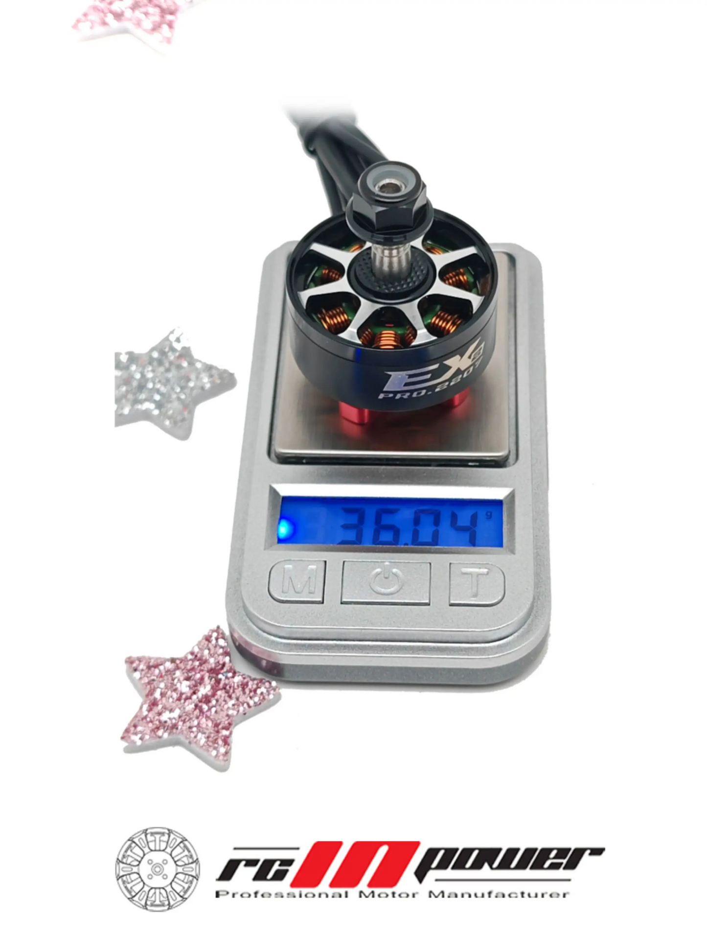 RCinpower EX V2 2207 PLUS Brushless Motor FPVSTORERC