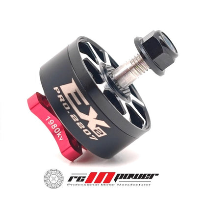 RCinpower EX V2 2207 PLUS Brushless Motor FPVSTORERC
