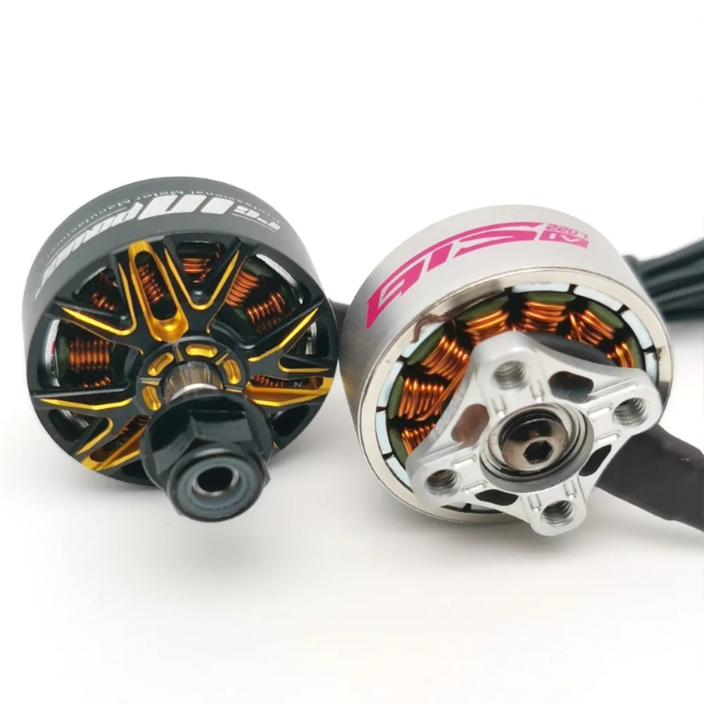 RCINPOWER GTS V4 2207 BRUSHLESS FPV DRONE MOTOR-1960KV/2040KV FPVSTORERC