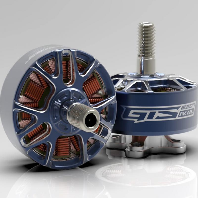 RCinpower GTS V4 2207 UL Brushless FPV Drone Motor FPVSTORERC